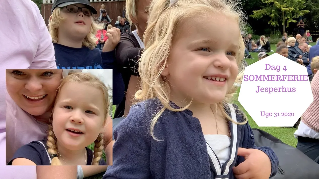 DAG 4 SOMMERFERIE 2020 - JESPERHUS DEL 2