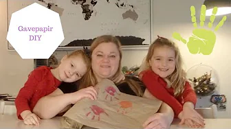 GAVEPAPIR DIY