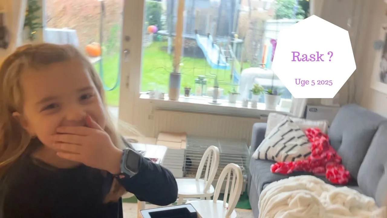 Er ikke blevet RASK endnu