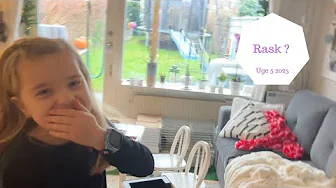 Er ikke blevet RASK endnu