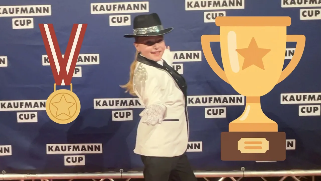 Haleys sidste danse konkurrence i denne sæson - Hvilken plads kommer hun på?