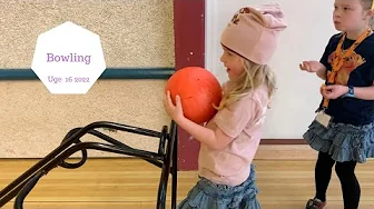 VI BOWLER I JESPERHUS - HVEM MON DER VINDER