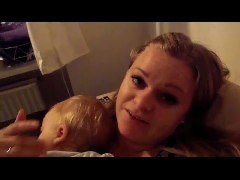 Super tired (Day 10 of our daily vlogs in December 2015)