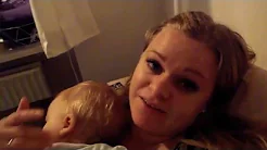 Super tired (Day 10 of our daily vlogs in December 2015)