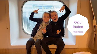 Vi tager afsted på MINI Cruise med Oslo båden