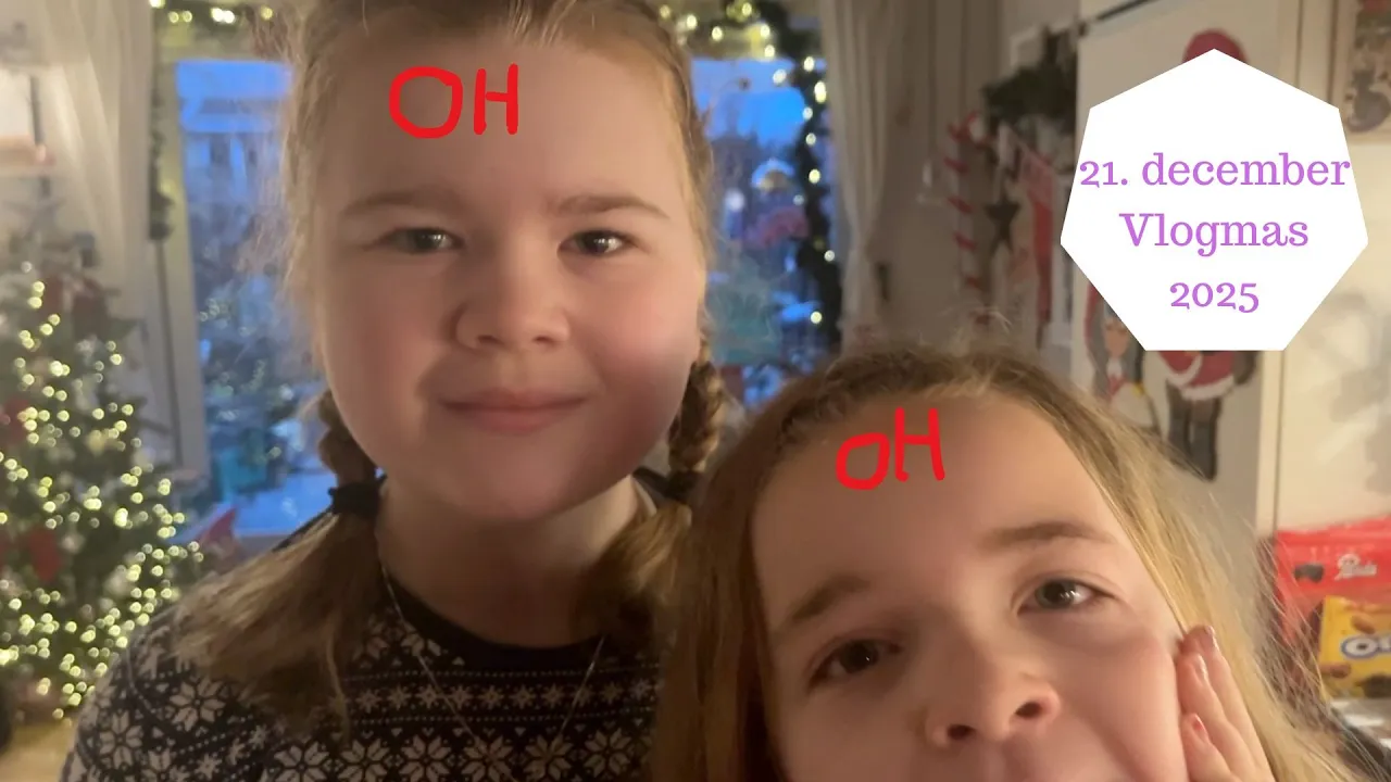 21. december - Ho ho ho