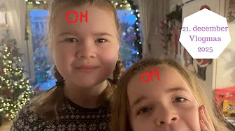 21. december - Ho ho ho