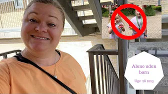 MINE BØRN BLIVER PASSET EN HEL DAG - HVAD SKAL JEG LAVE