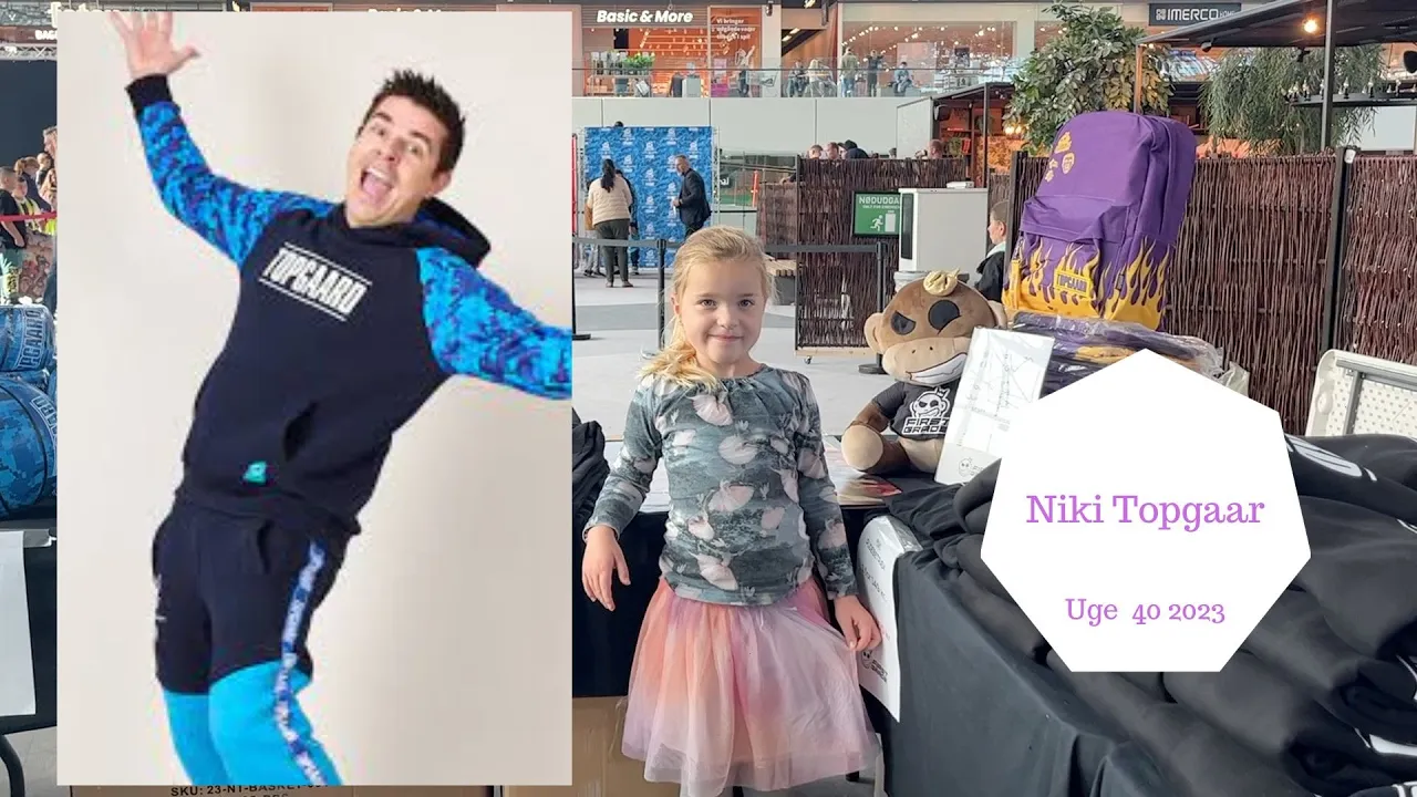 VI SER NIKI TOPGAARD I CITY 2