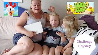 CHALLENGE VI SPILLER HAY DAY I 24 TIMER