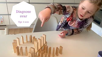 JEG FÅR SVARET PÅ ZOES DIAGNOSE