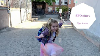 HALEYS FØRSTE DAG I SFO - SFO START