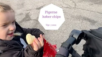 JEG FÅR MIGRÆNE - VI HANDLER CHIPS TIL PIGERNE