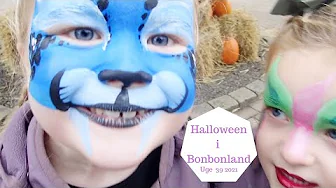 DET ER SKIDE SKÆG ELLER UHYGGELIGT I BONBONLAND