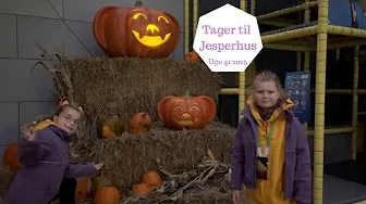 Overrasker pigerne med Efterårsferie i JESPERHUS