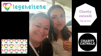 Charity Catwalk for Legeheltene