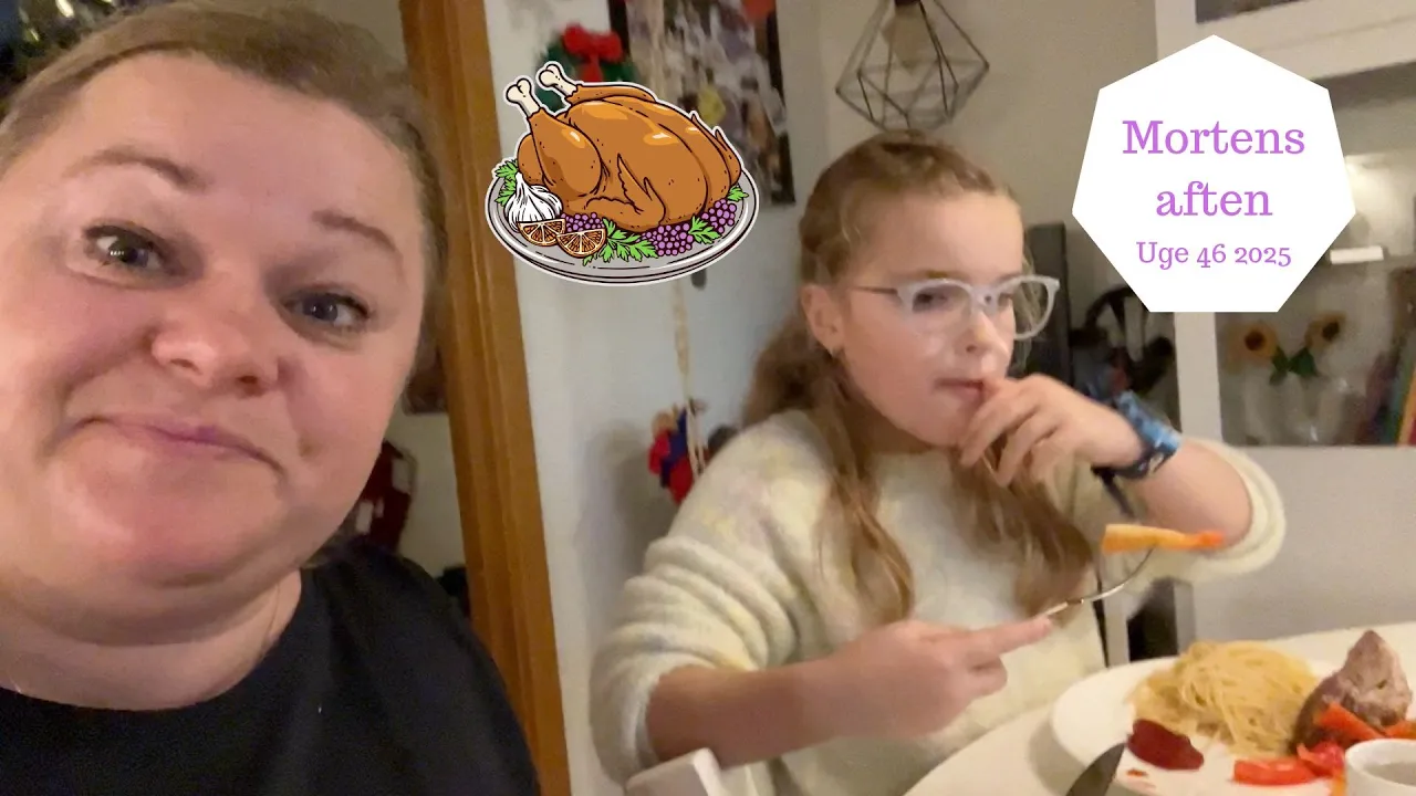 Nye Venner bliver Gode venner - Fejrer Mortens Aften