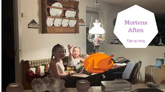 Vi fejrer Mortens Aften med den BEDSTE Andesteg