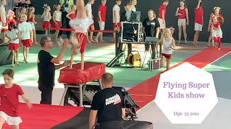 FLYING SUPER KIDS SHOW I CITY 2