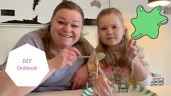 DIY OOBLECK