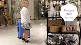 Shopper STORT på Rostorv