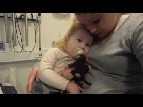 The drain surgery went well (Day 14 of our daily vlogs in December 2016)