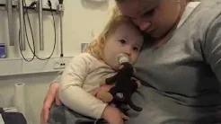 The drain surgery went well (Day 14 of our daily vlogs in December 2016)