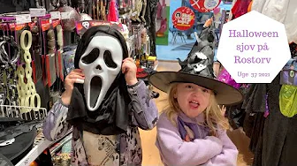 HYGGER PÅ ROSTORV MED SHOPPING OG BIOGRAFEN