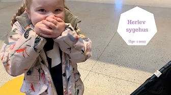 VI ER TILBAGE PÅ HERLEV SYGEHUS