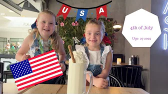 VI FEJRE 4TH OF JULY