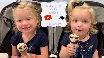 Hanging Out with Another YouTuber