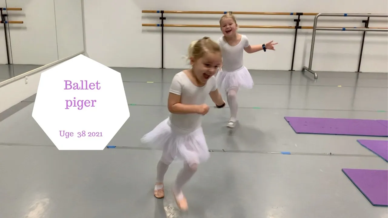 DEJLIGE BALLET TIMER
