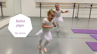 DEJLIGE BALLET TIMER