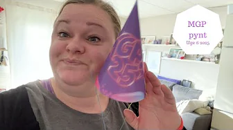 Vi laver Pynt til MGP 2025