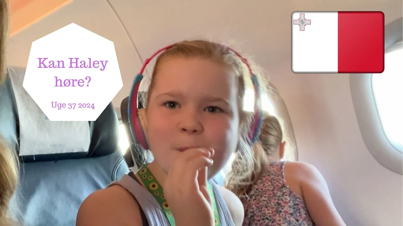 Endelig Rejser vi til MALTA med Autismeforeningnen