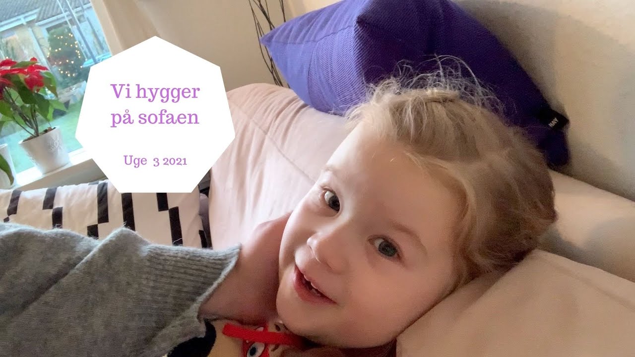 AFSLAPPEDE DAGE - VI HYGGER HJEMME