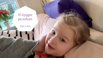 AFSLAPPEDE DAGE - VI HYGGER HJEMME