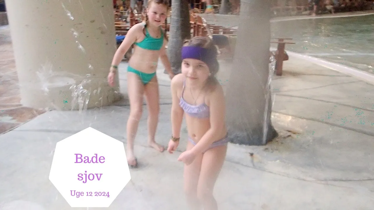 VI HAR DET SKIDE SKÆGT I LALANDIA