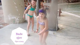 VI HAR DET SKIDE SKÆGT I LALANDIA