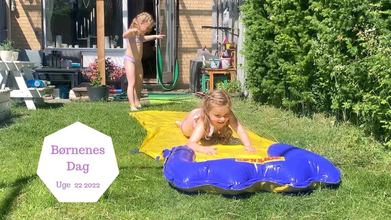 BØRNENES DAG I MONKEY WORLD