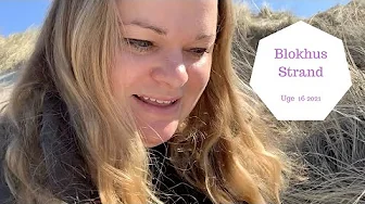 VI KOM TIL BLOKHUS STRAND