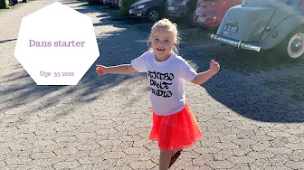 HALEY STARTER TIL DANS IGEN