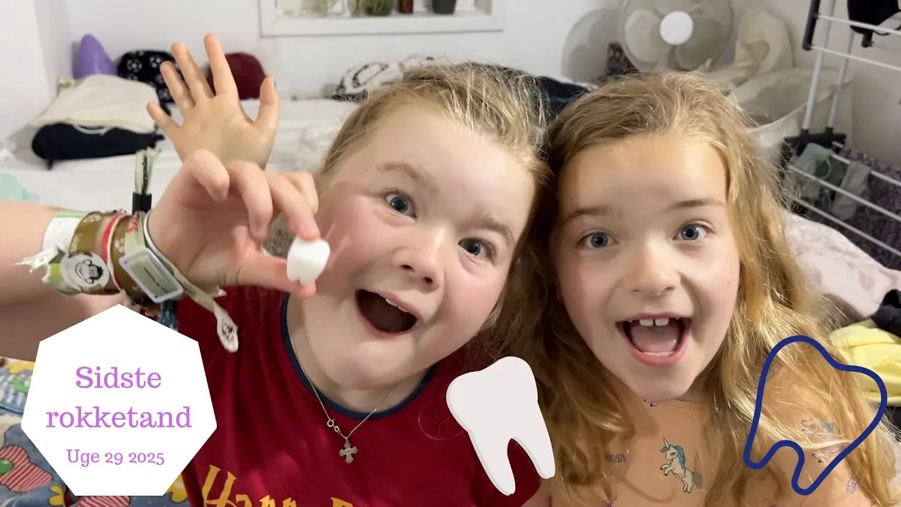 Zoe taber sin Sidste ROKKETAND