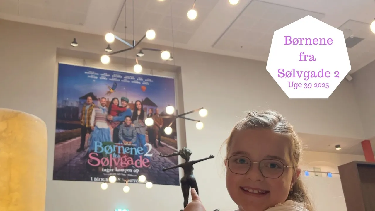 Vi ser Børnene fra Sølvgade 2 Før alle Andre