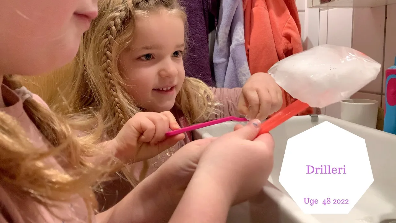 NISSE DRILLERIER - VI FÅR ET TINKA KORT VI MANGLER