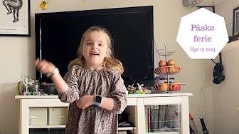 PÅSKEFERIE - MEGA GOD LEGEAFTALE