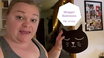 SHOPPER HALLOWEEN TING OG FERIE GAVER  HAUL