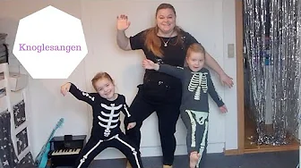 KNOGLESANGEN - DANSK BØRNESANG