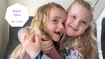 VI REJSER HJEM IGEN FRA SMIL HUSET