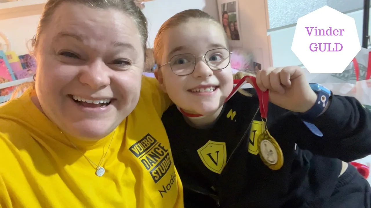 Haley vinder GULD til Kaufmann Cup 2026